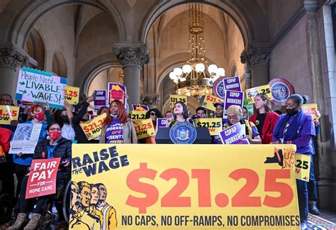 Push in states for $20 minimum wage as inflation persists